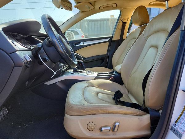2015 AUDI A4 Premium Plus