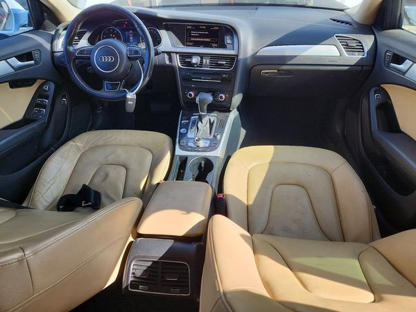 2015 AUDI A4 Premium Plus