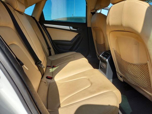 2015 AUDI A4 Premium Plus