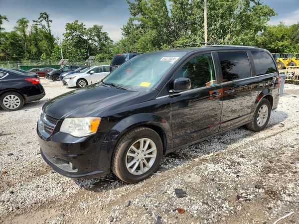 2019 DODGE GRAND CARAVAN