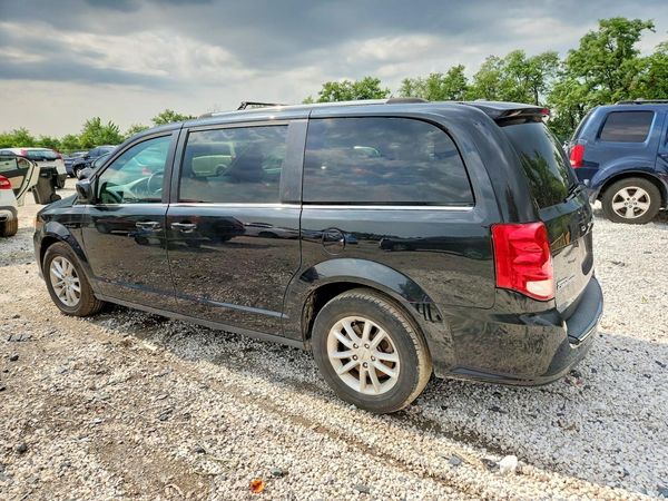 2019 DODGE GRAND CARAVAN
