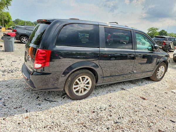 2019 DODGE GRAND CARAVAN