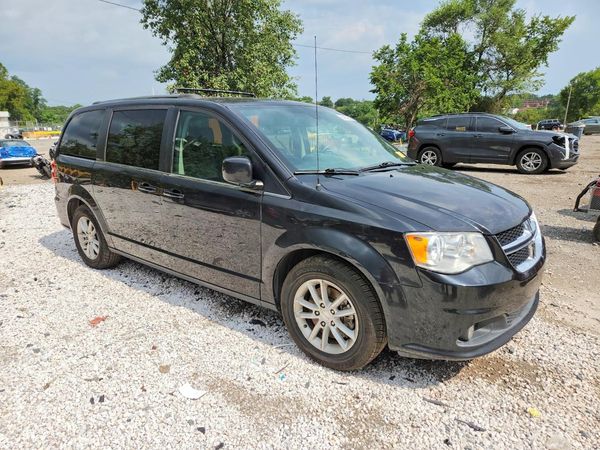 2019 DODGE GRAND CARAVAN