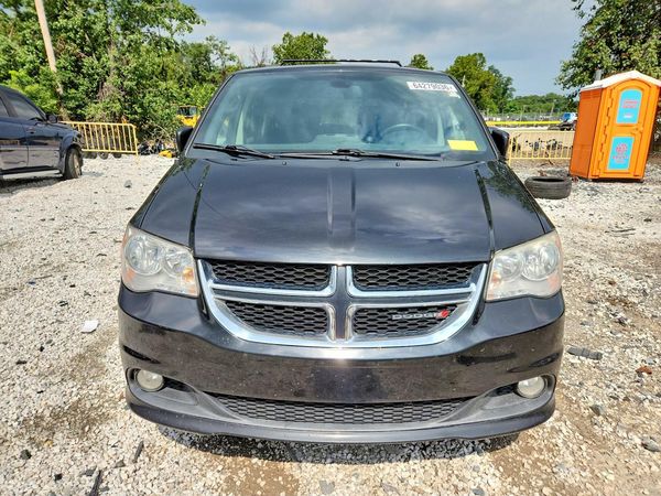 2019 DODGE GRAND CARAVAN