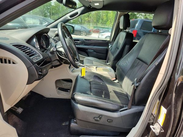 2019 DODGE GRAND CARAVAN