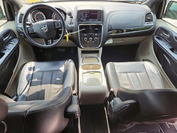 2019 DODGE GRAND CARAVAN