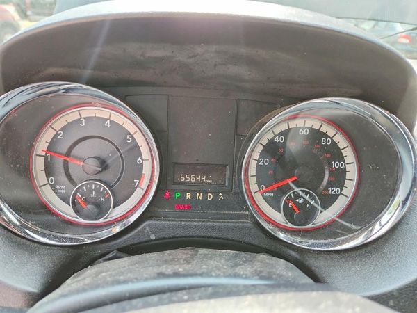 2019 DODGE GRAND CARAVAN