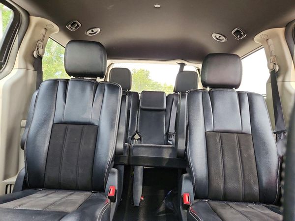 2019 DODGE GRAND CARAVAN