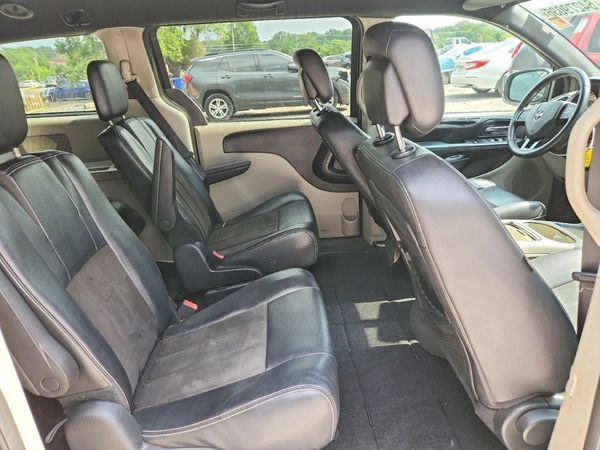 2019 DODGE GRAND CARAVAN