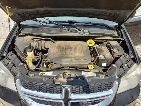 2019 DODGE GRAND CARAVAN