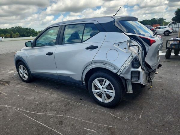2020 NISSAN KICKS