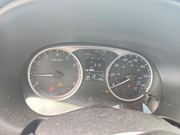 2020 NISSAN KICKS