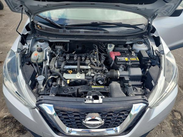 2020 NISSAN KICKS