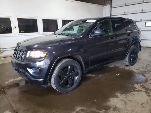 2015 JEEP GRAND CHEROKEE LAREDO 4X4