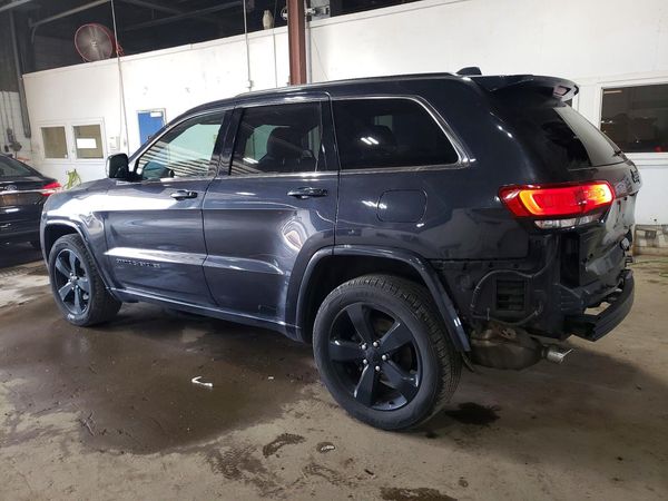 2015 JEEP GRAND CHEROKEE LAREDO 4X4