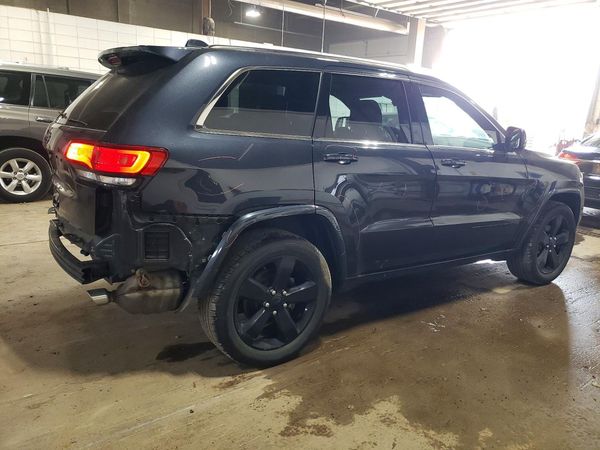 2015 JEEP GRAND CHEROKEE LAREDO 4X4