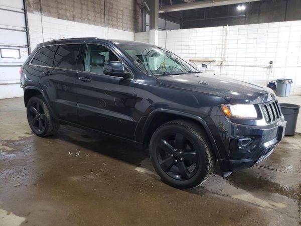 2015 JEEP GRAND CHEROKEE LAREDO 4X4