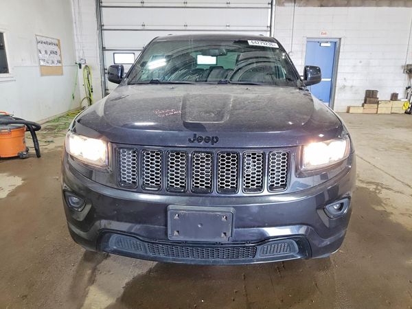 2015 JEEP GRAND CHEROKEE LAREDO 4X4