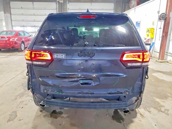 2015 JEEP GRAND CHEROKEE LAREDO 4X4