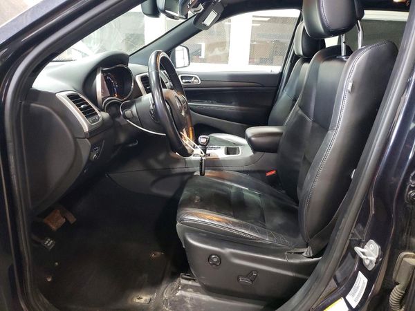 2015 JEEP GRAND CHEROKEE LAREDO 4X4