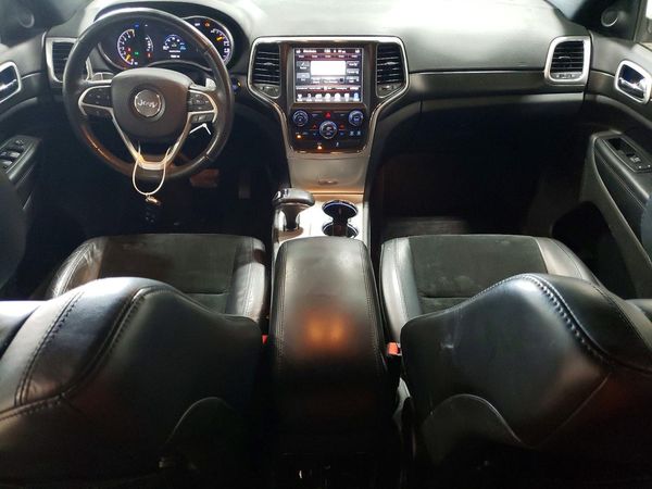 2015 JEEP GRAND CHEROKEE LAREDO 4X4