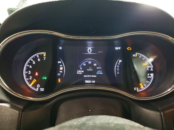 2015 JEEP GRAND CHEROKEE LAREDO 4X4