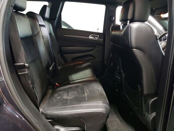 2015 JEEP GRAND CHEROKEE LAREDO 4X4