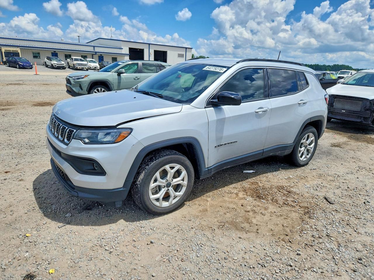 2025 JEEP COMPASS North, Latitude