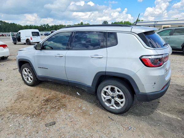 2025 JEEP COMPASS North, Latitude