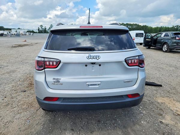 2025 JEEP COMPASS North, Latitude