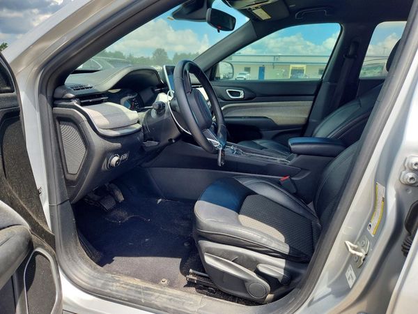 2025 JEEP COMPASS North, Latitude