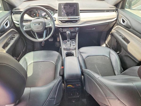 2025 JEEP COMPASS North, Latitude