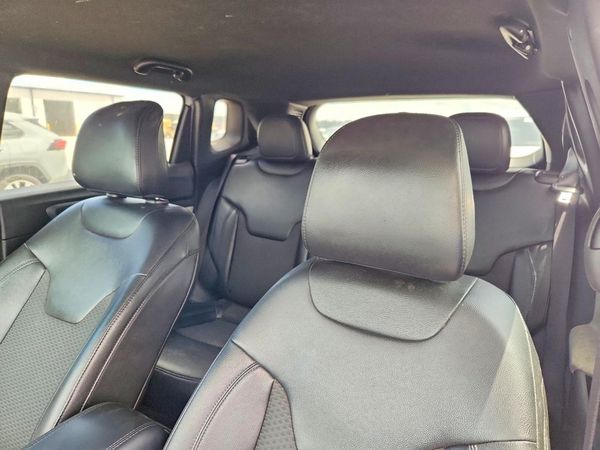 2025 JEEP COMPASS North, Latitude