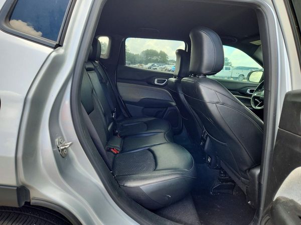 2025 JEEP COMPASS North, Latitude