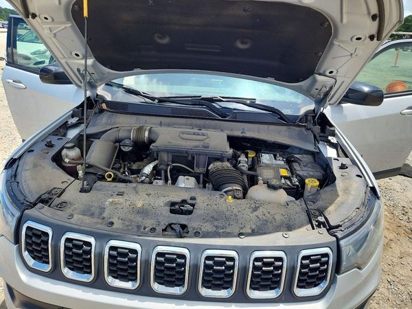 2025 JEEP COMPASS North, Latitude