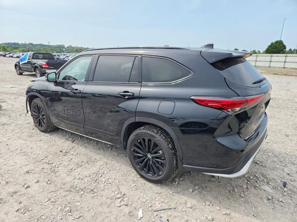 2023 TOYOTA HIGHLANDER
