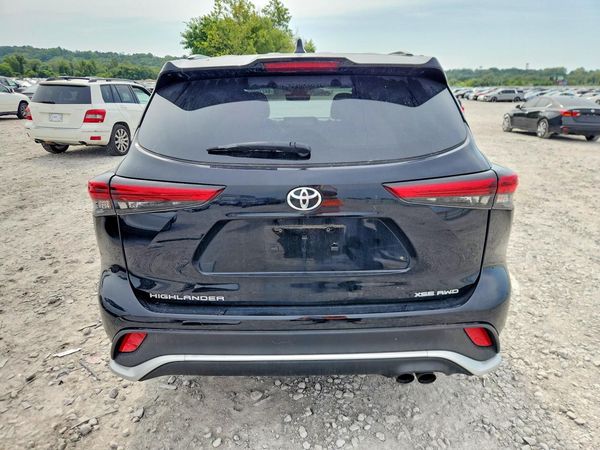 2023 TOYOTA HIGHLANDER