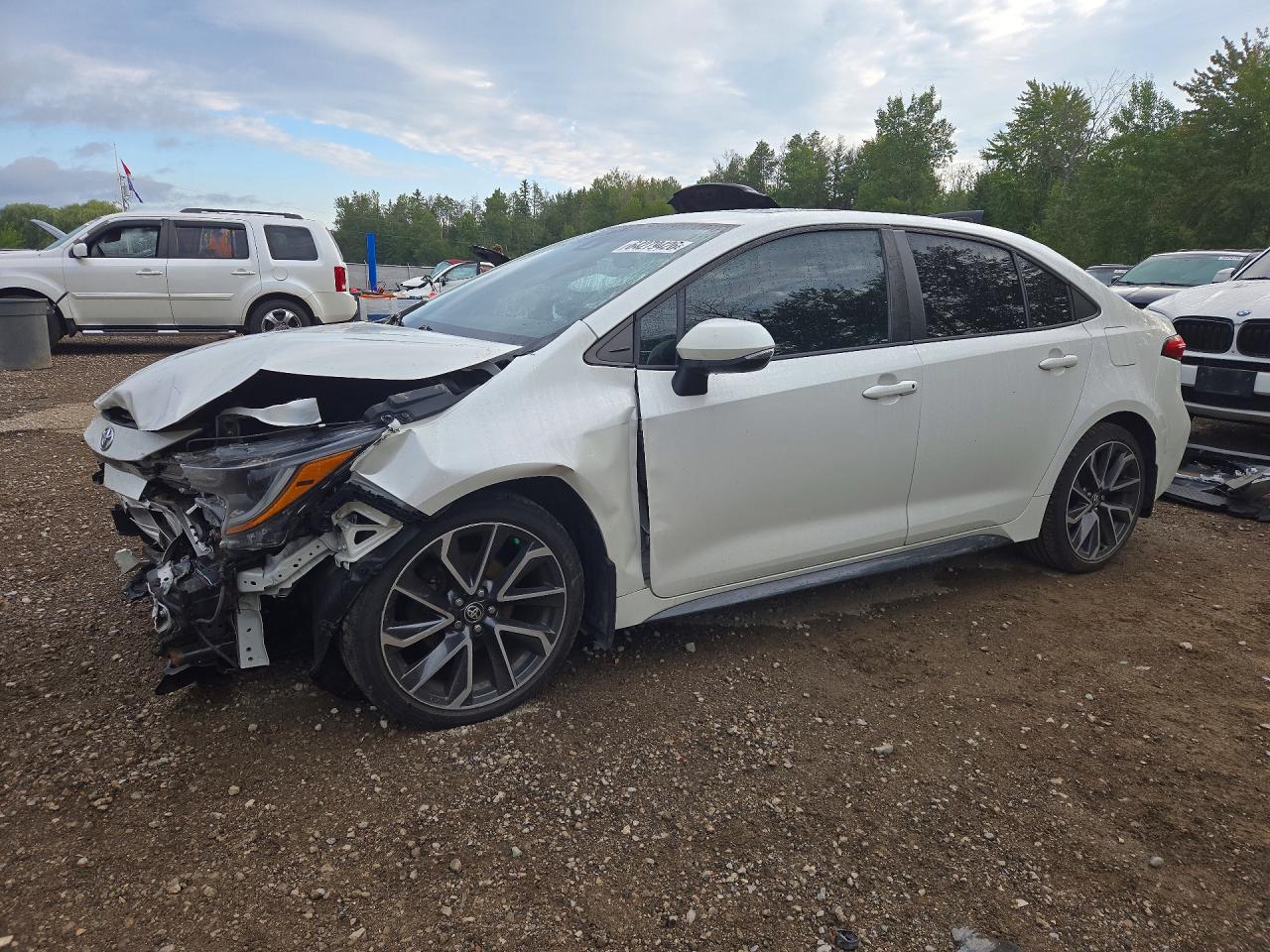 2020 TOYOTA COROLLA LE