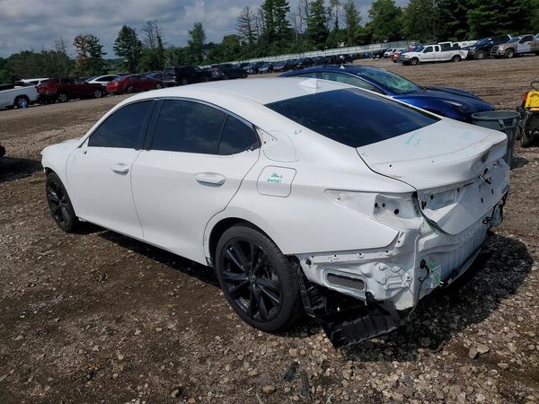 2023 LEXUS ES 350 F Sport Handling
