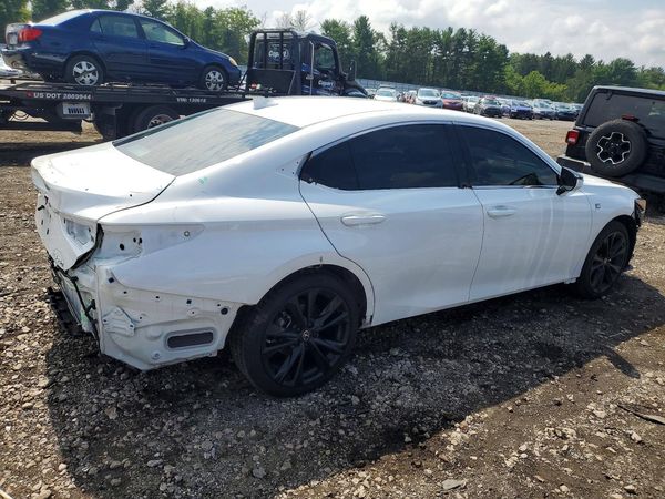 2023 LEXUS ES 350 F Sport Handling