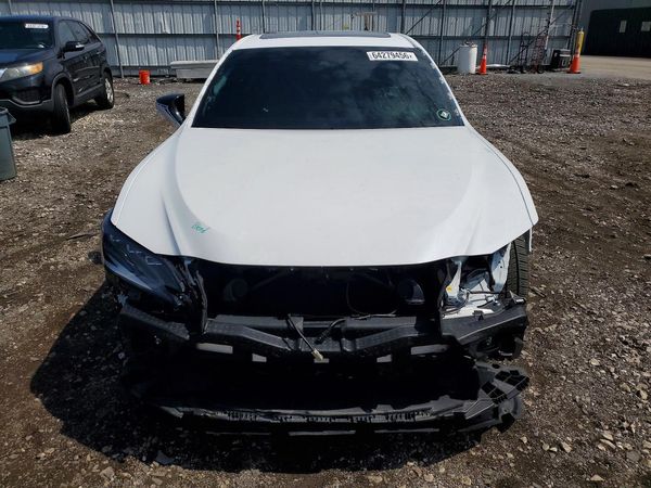 2023 LEXUS ES 350 F Sport Handling