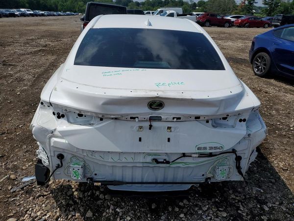 2023 LEXUS ES 350 F Sport Handling