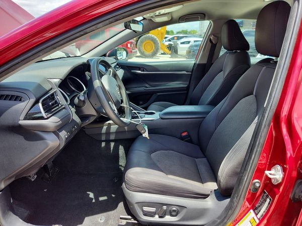 2022 TOYOTA CAMRY
