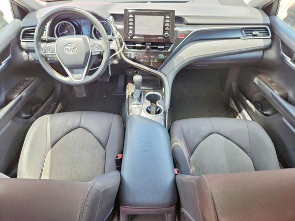 2022 TOYOTA CAMRY