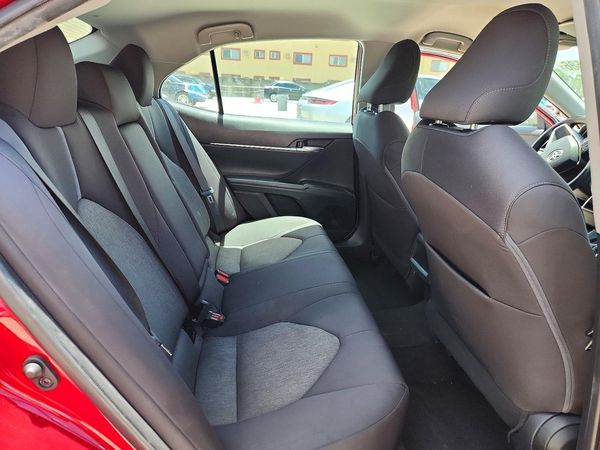 2022 TOYOTA CAMRY