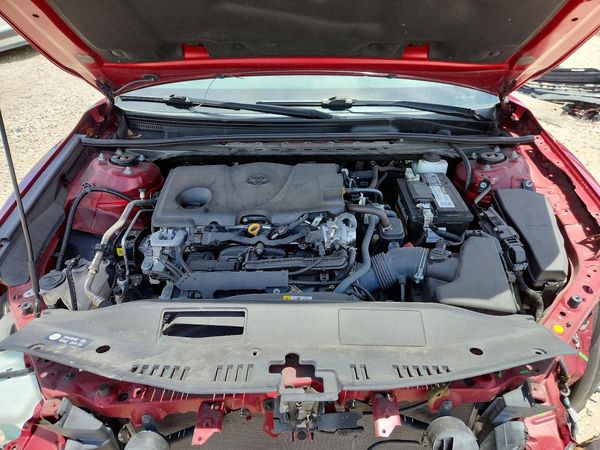 2022 TOYOTA CAMRY