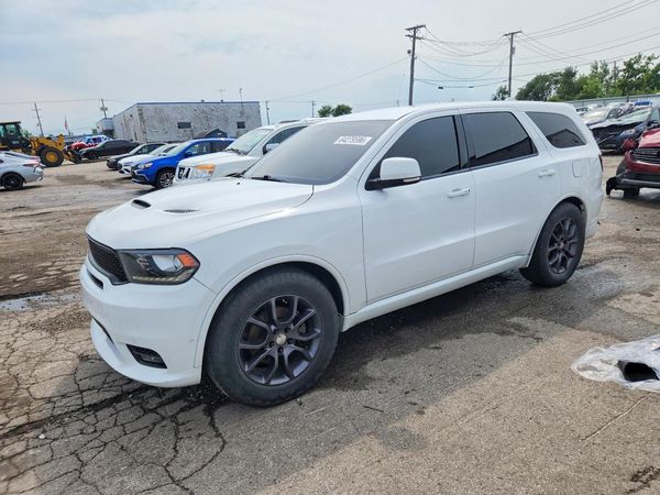 2018 DODGE DURANGO