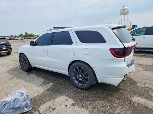2018 DODGE DURANGO