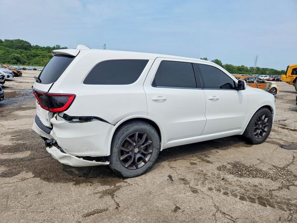 2018 DODGE DURANGO