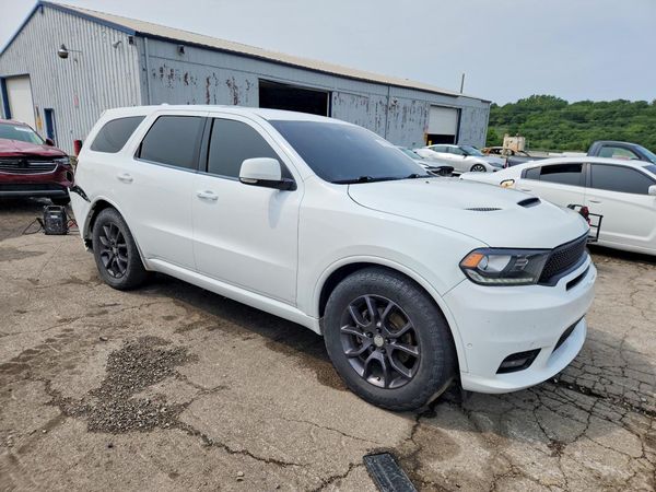 2018 DODGE DURANGO